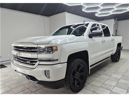 2018 Chevrolet Silverado 1500 1LZ (Stk: U312589) in Shellbrook - Image 1 of 18