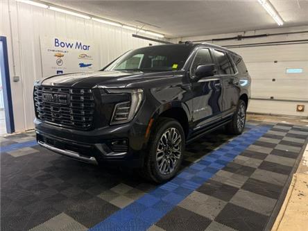 2026 GMC Yukon Denali Ultimate (Stk: 26232) in TISDALE - Image 1 of 17