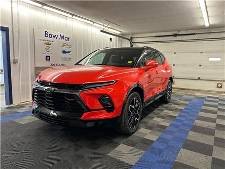 2026 Chevrolet Blazer RS (Stk: 26265) in TISDALE - Image 1 of 18
