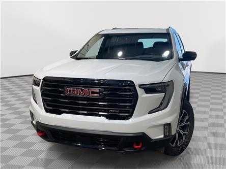 2026 GMC Acadia AT4 (Stk: 10965AT) in Meadow Lake - Image 1 of 16
