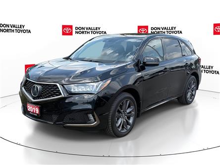 2019 Acura MDX A-Spec (Stk: 10120415A) in Markham - Image 1 of 31 2019 Acura MDX A-Spec (Stk: 10120415A) in Markham - Image 1 of 31
