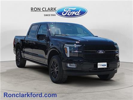 2026 Ford F-150 Platinum (Stk: 17210) in Wyoming - Image 1 of 15