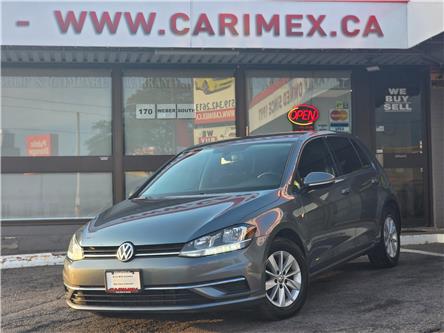 2018 Volkswagen Golf 1.8 TSI Trendline (Stk: 2606342) in Waterloo - Image 1 of 24