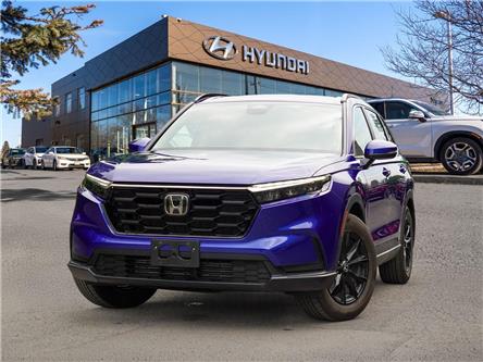 2025 Honda CR-V Sport (Stk: P41902) in Ottawa - Image 1 of 19