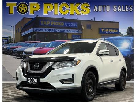2020 Nissan Rogue SL (Stk: LC817686) in North Bay - Image 1 of 30