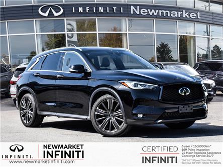 2022 Infiniti QX50 LUXE I-LINE (Stk: UI2383) in Newmarket - Image 1 of 28 2022 Infiniti QX50 LUXE I-LINE (Stk: UI2383) in Newmarket - Image 1 of 28
