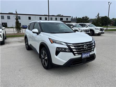 2024 Nissan Rogue SV Moonroof (Stk: P6558A) in Collingwood - Image 1 of 20
