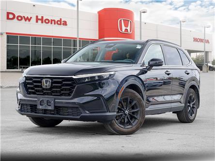 2024 Honda CR-V Sport (Stk: 34430L) in Ottawa - Image 1 of 7