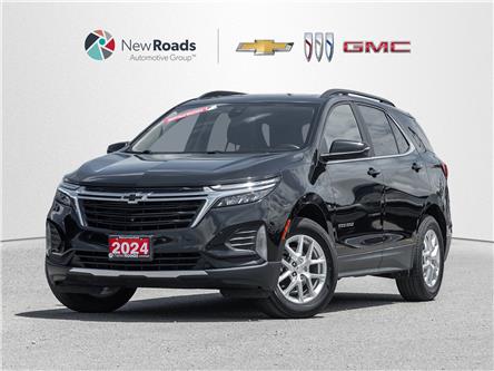 2024 Chevrolet Equinox LT (Stk: L519919A) in Newmarket - Image 1 of 24 2024 Chevrolet Equinox LT (Stk: L519919A) in Newmarket - Image 1 of 24