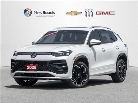 2026 Volkswagen Tiguan Highline Turbo R-Line (Stk: N17314) in Newmarket - Image 1 of 27