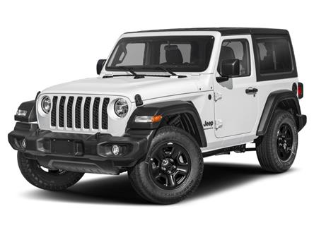 2024 Jeep Wrangler Sport (Stk: 31620) in Surrey - Image 1 of 12