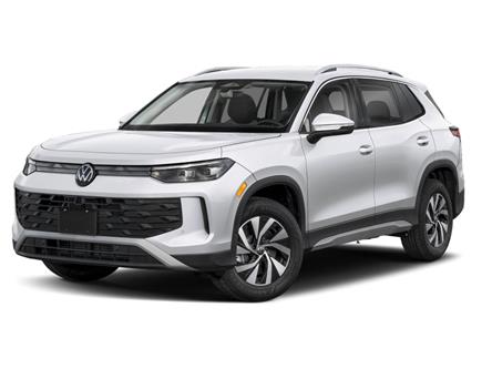 2026 Volkswagen Tiguan Trendline (Stk: TT-621) in Calgary - Image 1 of 12