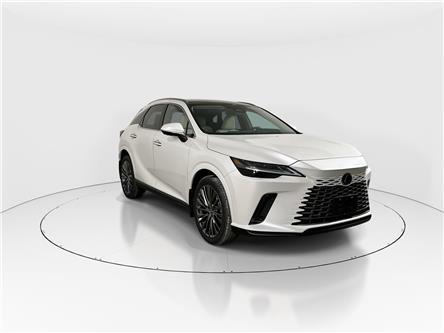 2026 Lexus RX 350h Base (Stk: 15106069) in Richmond Hill - Image 1 of 8