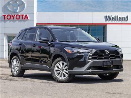 2026 Toyota Corolla Cross LE (Stk: 6665) in Welland - Image 1 of 26