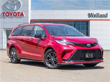 2025 Toyota Sienna XSE 7-Passenger (Stk: T9957A) in Welland - Image 1 of 30