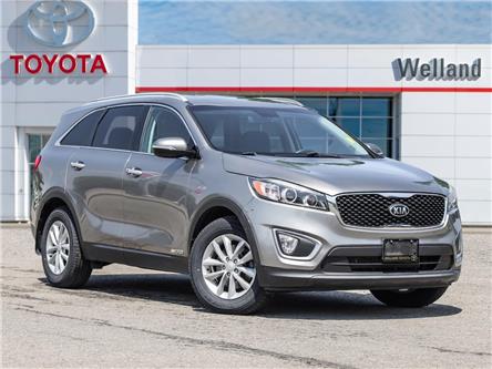 2018 Kia Sorento 3.3L LX (Stk: 6609AA) in Welland - Image 1 of 27