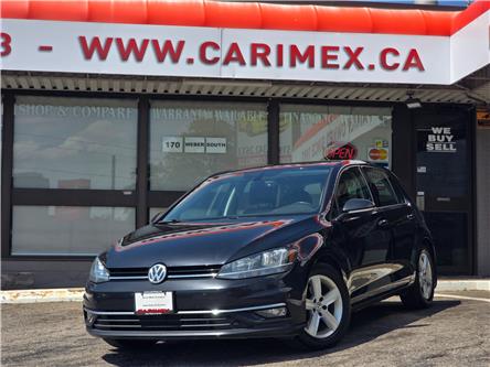 2019 Volkswagen Golf 1.4 TSI Comfortline (Stk: 2606348) in Waterloo - Image 1 of 23