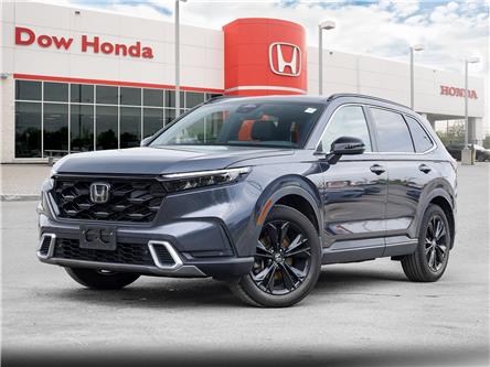 2024 Honda CR-V Hybrid Touring (Stk: 34744L) in Ottawa - Image 1 of 22