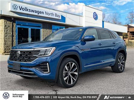 2026 Volkswagen Atlas Cross Sport 2.0 TSI Execline (Stk: 26126-demo) in North Bay - Image 1 of 24