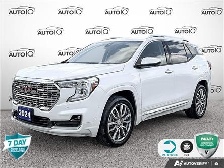 2024 GMC Terrain Denali (Stk: U-3057) in Tillsonburg - Image 1 of 25 2024 GMC Terrain Denali (Stk: U-3057) in Tillsonburg - Image 1 of 25