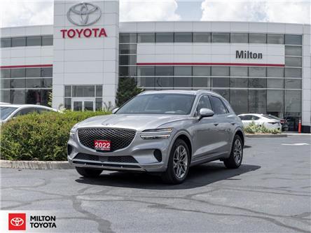 2022 Genesis GV70 2.5T Advanced Plus (Stk: 071245) in Milton - Image 1 of 34 2022 Genesis GV70 2.5T Advanced Plus (Stk: 071245) in Milton - Image 1 of 34