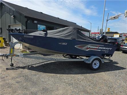 2019 Princecraft HUDSON 170 HUDSON 170 (Stk: ZPRINCECRAFT) in Sudbury - Image 1 of 19 2019 Princecraft HUDSON 170 HUDSON 170 (Stk: ZPRINCECRAFT) in Sudbury - Image 1 of 19