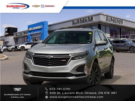 2023 Chevrolet Equinox RS (Stk: R28600A) in Ottawa - Image 1 of 18
