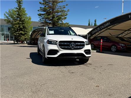 2020 Mercedes-Benz GLS 450 Base (Stk: 260244A) in Calgary - Image 1 of 20 2020 Mercedes-Benz GLS 450 Base (Stk: 260244A) in Calgary - Image 1 of 20