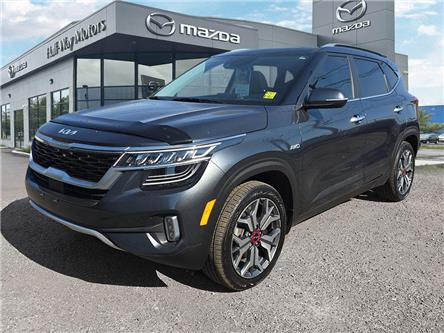 2023 Kia Seltos  (Stk: 6460A) in Thunder Bay - Image 1 of 22