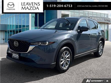 2025 Mazda CX-5 GS (Stk: 14-P0955) in London - Image 1 of 26