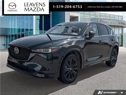 2024 Mazda CX-5 Sport Design (Stk: 14-P0952) in London - Image 1 of 26