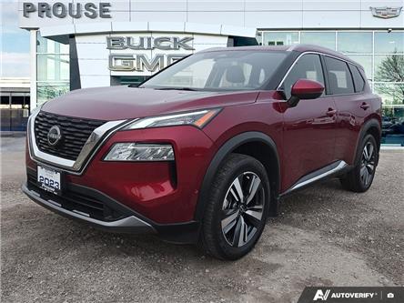 2023 Nissan Rogue SL (Stk: 13370A) in Sault Ste. Marie - Image 1 of 25