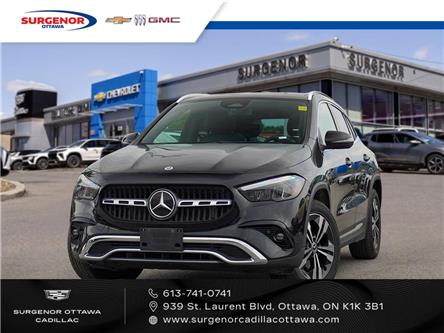 2026 Mercedes-Benz GLA 250 Base (Stk: 26124A) in Ottawa - Image 1 of 18 2026 Mercedes-Benz GLA 250 Base (Stk: 26124A) in Ottawa - Image 1 of 18
