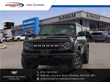 2025 Ford Bronco Big Bend (Stk: 26121A) in Ottawa - Image 1 of 20