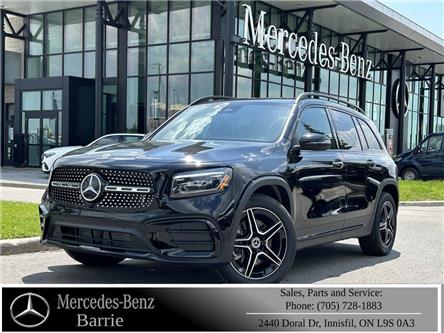 2026 Mercedes-Benz GLB 250 Base (Stk: 191113) in Innisfil - Image 1 of 20