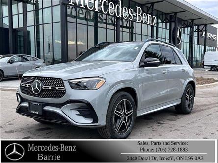 2026 Mercedes-Benz GLE 450 Base (Stk: 191013) in Innisfil - Image 1 of 19