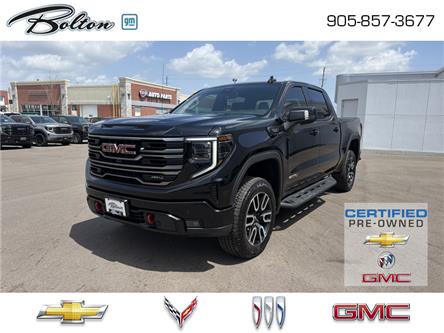 2025 GMC Sierra 1500 AT4 (Stk: 2490P) in Bolton - Image 1 of 17