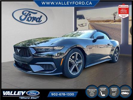 2025 Ford Mustang  (Stk: 26P093) in Kentville - Image 1 of 19