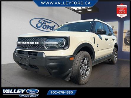 2025 Ford Bronco Sport Big Bend (Stk: 26P089) in Kentville - Image 1 of 18