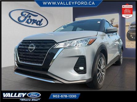 2025 Nissan Kicks Play  (Stk: 26P082) in Kentville - Image 1 of 17