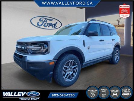 2025 Ford Bronco Sport Big Bend (Stk: 26P088) in Kentville - Image 1 of 20