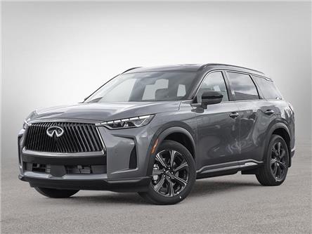 2026 Infiniti QX60 Autograph (Stk: 26QX6023) in Newmarket - Image 1 of 10