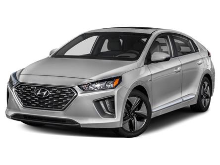 2021 Hyundai Ioniq Hybrid Preferred (Stk: 2004881A) in Innisfil - Image 1 of 11