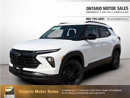 2026 Chevrolet TrailBlazer LT (Stk: 2-13962) in Oshawa - Image 1 of 21