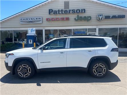 2026 Jeep Cherokee Laredo/Limited (Stk: 7483) in Fort Erie - Image 1 of 20