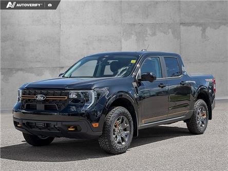 2026 Ford Maverick Tremor (Stk: 26AT7456) in Airdrie - Image 1 of 25