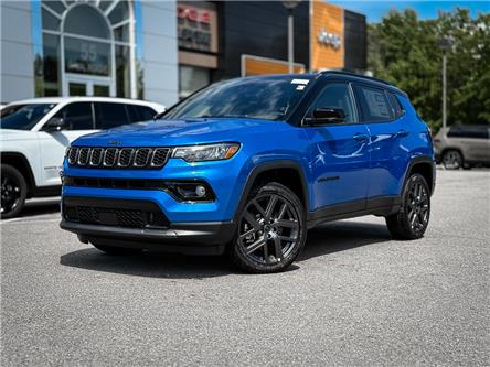 2026 Jeep Compass Limited (Stk: 267582) in Hamilton - Image 1 of 8
