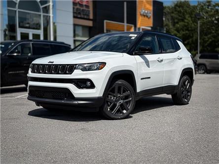 2026 Jeep Compass Limited (Stk: 267580) in Hamilton - Image 1 of 8