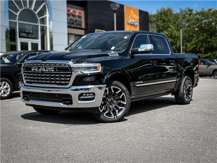 2026 RAM 1500 Limited (Stk: 267186) in Hamilton - Image 1 of 9