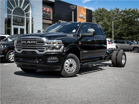 2026 RAM 3500 Chassis Tradesman/Big Horn (Stk: 267153) in Hamilton - Image 1 of 8